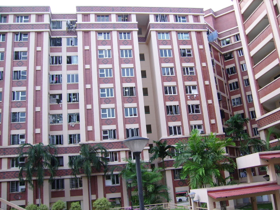 Blk 497A Tampines Street 45 (Tampines), HDB Executive #102832